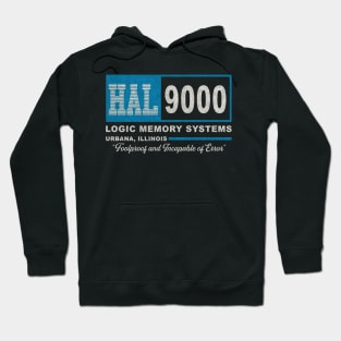 HAL 9000 2001 A Space Odyssey Worn Hoodie